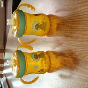 Toddler sippy cups